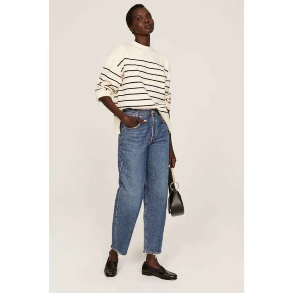 AGOLDE 23 Tapered Baggy Jeans